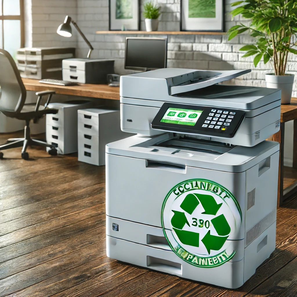 Eco-Friendly Printing Systems